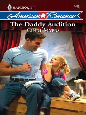 cover image of The Daddy Audition